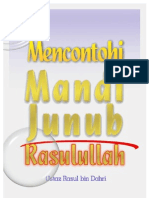 Download Panduan Mandi Junub Rasulullah  Wajib Jenabah Bersuci Haid Nifas Mani Wadi Mazi Air Kemaluan yang Benar by Idayu Salafi SN4651444 doc pdf