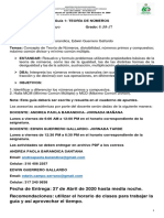 Guia - 1 - 6° (20 Abril Al 01 de Mayo) PDF