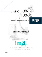 Siemens Basic 100 Mobile X-Ray - Service manual.pdf