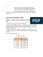 Qué Es HTML PDF