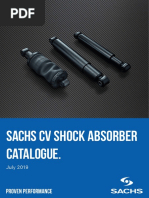 Shock Absorber Catalogue