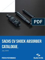 Shock Absorber Catalogue