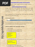 Download Cara Mengembalikan Navbar Pada Blogspot by Ades Sambas SN46514713 doc pdf