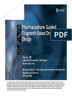 2008 Pharmacophore Guided