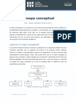 Mapa Conceptual