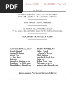 Flynn DC Circuit Reply Brief 