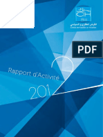 Rapportdactivite 2012