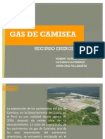 Gas de Camisea