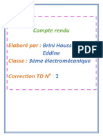 Compt-Rendu MV