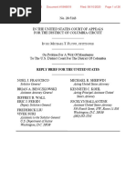 DOJ - June 10 - Appeals Court