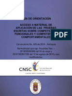 Guia Acceso Funcional y Comportamental