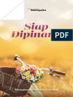 e-book gratis - Siap Dipinang - Muhammad Abduh Tuasikal.pdf