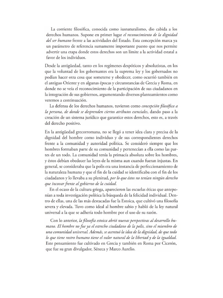 Derechos Humanos PDF | PDF | Naciones Unidas | Relaciones internacionales