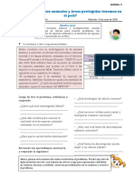 3 - MIERCOLES - Matematicas