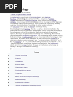 COHOMOLOGIESSSSS