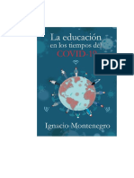 Educacion COVID-19 KDP Edicion Especial - PDF