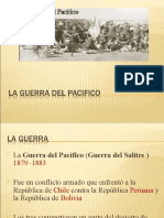 guerra del pacifico