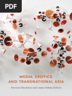 Media, Erotics, and Transnational Asia | PDF | Queer Theory ...