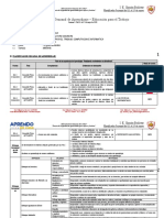 informe semanal