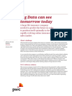Big Data Insurance Case Study PDF
