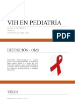 VIH en pediatria.pptx