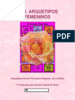 Los Arquetipos Femeninos PDF