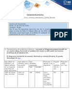 Taller Componente Practico - Diagrama