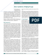 Bridiging The Gap PDF