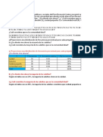 Ejercicio de Estadistica