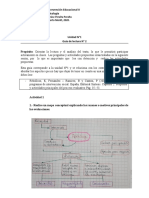 Evaluacion y Monitoreo Psicologia Educacional