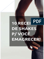 ebook 10 receitas de shakes para você emagrecer (concluído!)(1)