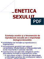 Genetica Sexului