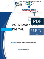 Actividad 4 MKT Digital