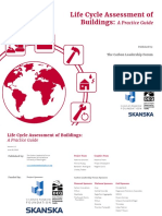 Life Cycle Assessment of Buildings:: A Practice Guide