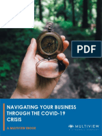 Navigating Your Business Through The Covid-19 Crisis: A Multiview Ebook