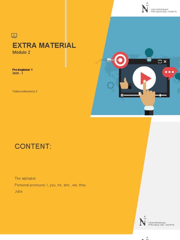 Semana 3 Extra Material | PDF | Sports