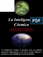 Inteligencia Cosmica