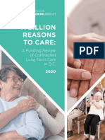 A Billion Reasons To Care
