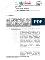 NT 484.2020 Despacho 1316.2020 Processo 0011457-0.2020 - TELEAULAS Dispensa COVID