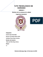 Gestión de la seguridad y salud en el trabajo según ISO 45001