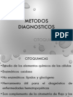 Metodos Diagnosticos MLPR PDF