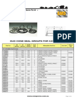 Ems Duo Cone Seals PDF