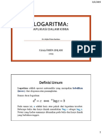 Pertemuan 4-Logaritma PDF