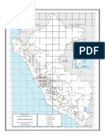 Mapa Peru Con Centrales Hidroelectricas Numeradas PDF