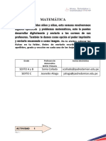 02 - 6to Fichas Matematica