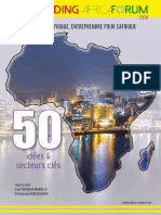 RAF2015 Investir en Afrique Entreprendre Pour L Afrique