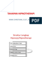 HIPNOTERAPI TAHAPAN