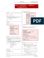 00 Exos Algorithme Correction