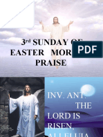 3RD SUNDAY OF EASTER-MP.ppt