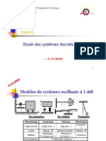 Chap1 Vibration Des Systèmes 1ddl VF